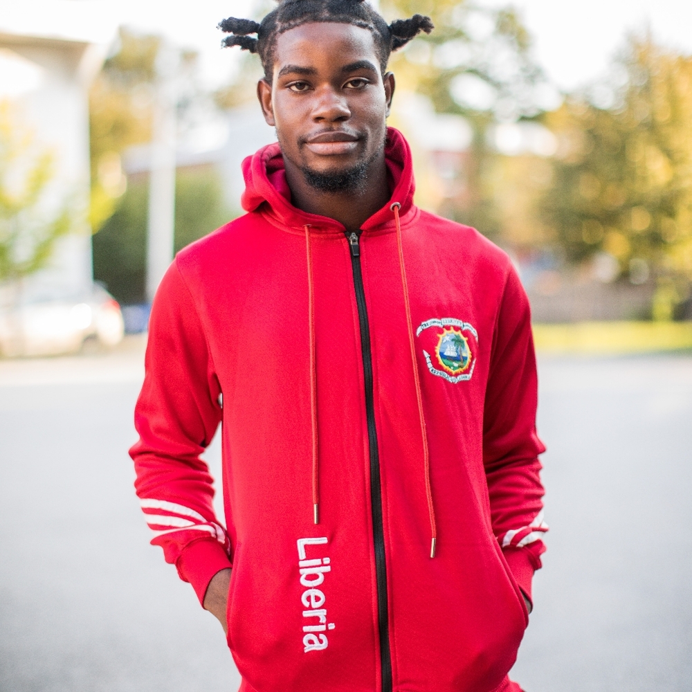 LIBERIAN TRACKSUITS - Picture 8 of 13